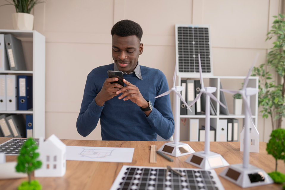 Sustainable energy future